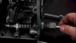 How to Set Maximum No Load RPM on Detroit Diesel 71 series 8v71 6v71