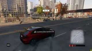 Watch Dogs Ultra GTX 660 ti + AMD 8350 @ 4.0 + 8GB RAM