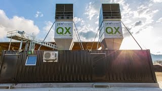 NEW eco-tec QX: Ein Trockner verändert die Holzwirtschaft
