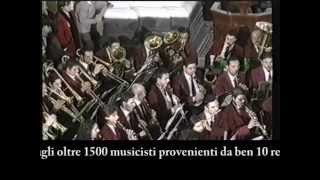 25° Anniversario della Banda Musicale "Francesco Curcio" 1987/2012