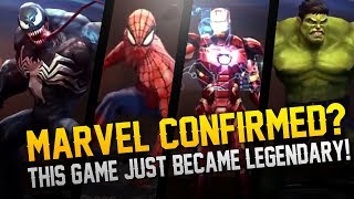 Arena of Valor News: MARVEL HEROES CONFIRMED!?