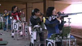 第9回日本学生選抜ライフル射撃選手権大会