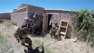 "The Compound" - AMS Operation Copperhead, Playas NM (04/11/2015)