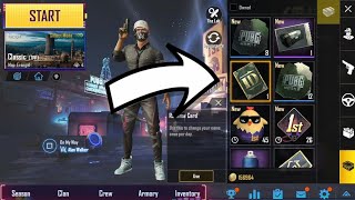 How To Get Free Unlimited Rename Cards In Pubg Mobile | How To Get Free Rename Card In Pubg Mobile