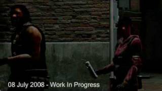 Left 4 Dead beta intro: 8-July-2008