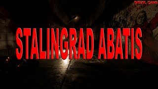 STALINGRAD ABATIS - Хоррор игра 2018 - Обзор первый взгляд на русском - Полное прохождение