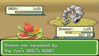 Pokemon Rijon Adventures Chapter 6: Silk Tunnel and Two Cities