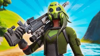 INSANE Sniper (+1 Pickaxe) ONLY Win!