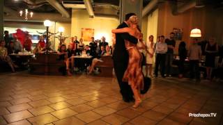 Michael Nadtochi and Eleonora Kalganova, 2-3, Orquesta Pasional