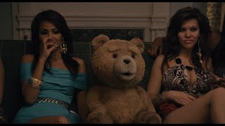 Шлюхи Теда — «Третий лишний» (2012) cцена 3/12 HD