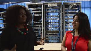 Ms SHAKIRATU of Nigeria talks about CCNA, CCNP and CCIE Training in India