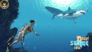 Shark Attack 2018 : Shark Games(By SUPERHERO GAMES)Android GamePlay
