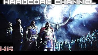 Battlefleet Gothic Armada прохождение - Герой =47= Битва с Абаддоном (русские субтитры)