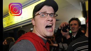 ЛУЧШИЕ СМЕШНЫЕ ВИДЕО ИЗ ИНСТАГРАМ / ГАРИК ХАРЛАМОВ