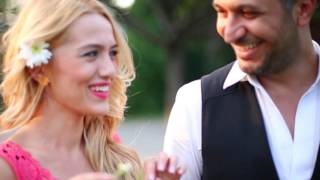 Esra & Serkan Save The Date