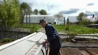 Устанавливаем парник для томатов Как установить парник быстро надёжно и выгодно