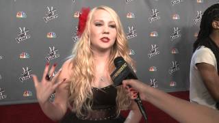 RaeLynn | Week 1 Live Show | The Voice Season 2 Top 24
