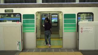 神奈川県内鉄道路線のホームドア 開閉シーン集