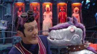 LazyTown - LazyTown's New Superhero (Part 3)
