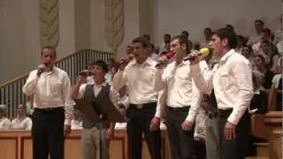 "Отец и Сын и Дух Святой" Песня || Emmanuel Youth Conference 2012