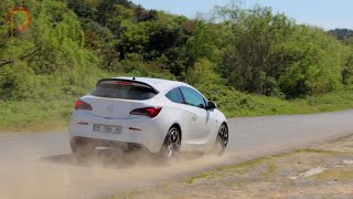 Opel Astra OPC | TEST [English Subtitled]
