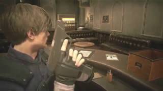 RESIDENT EVIL 2 Easy Hardcore Mode S+