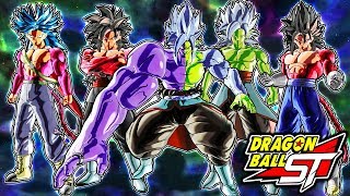 Dragon Ball Super Tour: Future Trunks & Goku Black Saga DLC Mod Pack Gameplay - Xenoverse 2