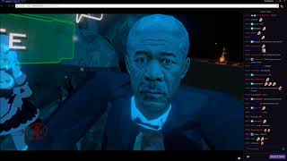 VRChat Episodes 1/31  |  Twins Kwehzy & Tess  |  Morgan Breaks  |  Monika as Rocket Raccoon