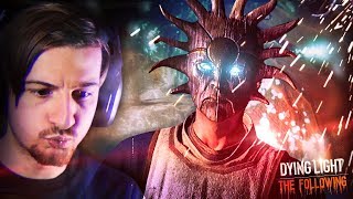 MEETING THE FOLLOWING. || Dying Light: The Following (Part 2)