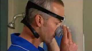 Fisher and Paykel Nasal CPAP Masks - Fitting