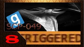 SCP-049 - Обзоры аддонов в Garry's Mod #8