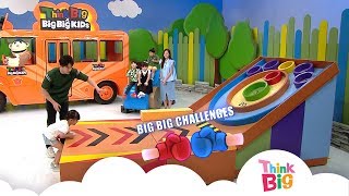 【#33】挑戰 ｜Big Big Challenges｜Think Big︱親子