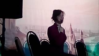 "Дай мне сил"/Ольга Беляева. Рок-опера "Карамазовы"