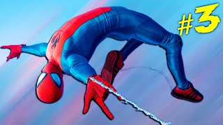 Человек паук ВЫПОЛНЯЕТ ЗАДАНИЯ НА АВИТО Человек паук Майлз Моралес – Spider-Man: Miles Morales #3