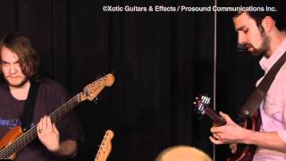 Kirk Fletcher Clinic @ USC Thornton School of Music Part 4