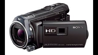 Видео снятое камерой Sony HDR-PJ810, сеялка Вега-8 сеяла кукурузу