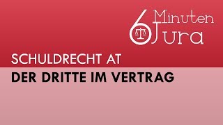 Der Dritte im Vertrag #16