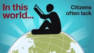 A world without information? Right to Information and SDGs