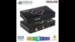 Redline S100 4K Android Uydu Alıcısı Acemi bir Azeri Arkadaş Çekmiş