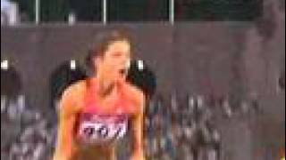 Croatian Vlasic pulls of best high jump this year