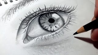 Comment dessiner des yeux facilement? [Tutoriel]