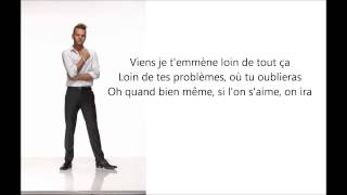 Keen'V Viens Je T'Emmène Paroles