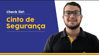 Check List: Cinto de Segurança para Trabalho em Altura