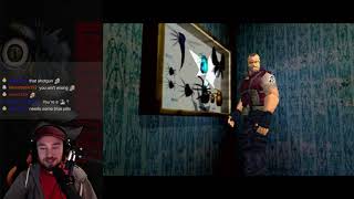 BARRYS MOD - Resident Evil 1