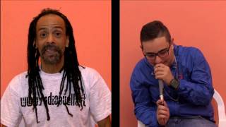 INTERVISTA DOPPIA - MARCELLO COLEMAN & ROCCO HUNT - RADIO AVELLA 2013