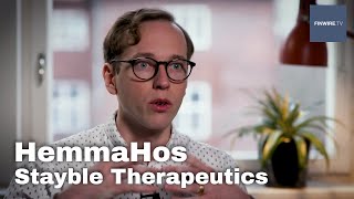 Stayble Therapeutics - Unik behandling av kronisk ryggsmärta