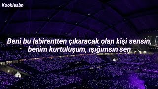 BTS (방탄소년단) - Heartbeat (TÜRKÇE ÇEVİRİ) [BTS WORLD OST]