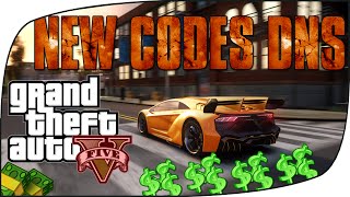 NEW CODE DNS + MOD MENU- GTA5 ONLINE GLITCH 1.17