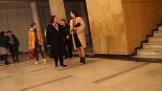 В театре Самвела не уважают зрителей.Летучая мышь 7.01.2020