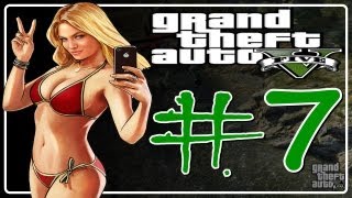 GTA 5 Grand Theft Auto V Detonado - Parte # 7 " Paparazzi " ( PT BR )